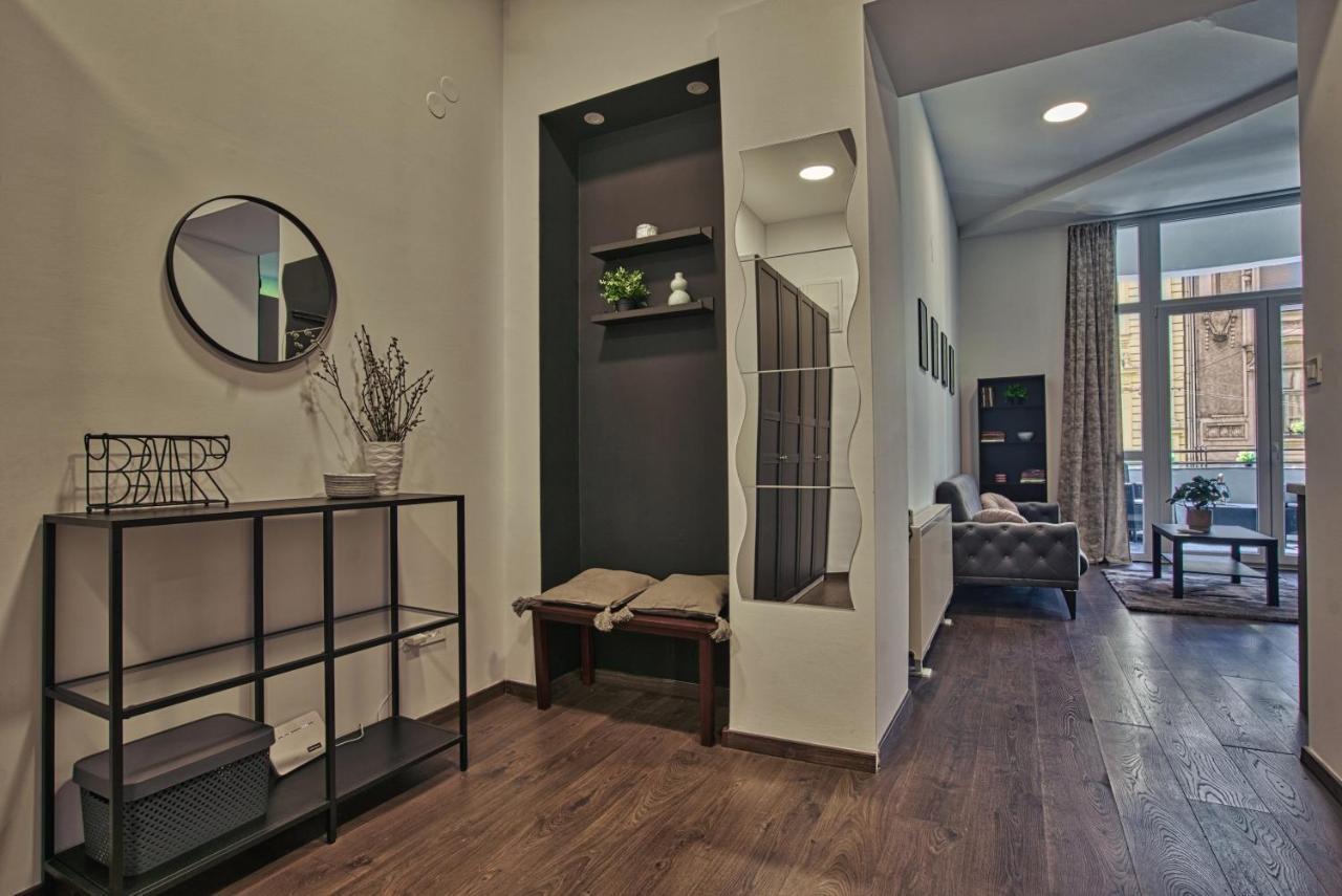 Jupiter Apartment Zagreb Centar Buitenkant foto