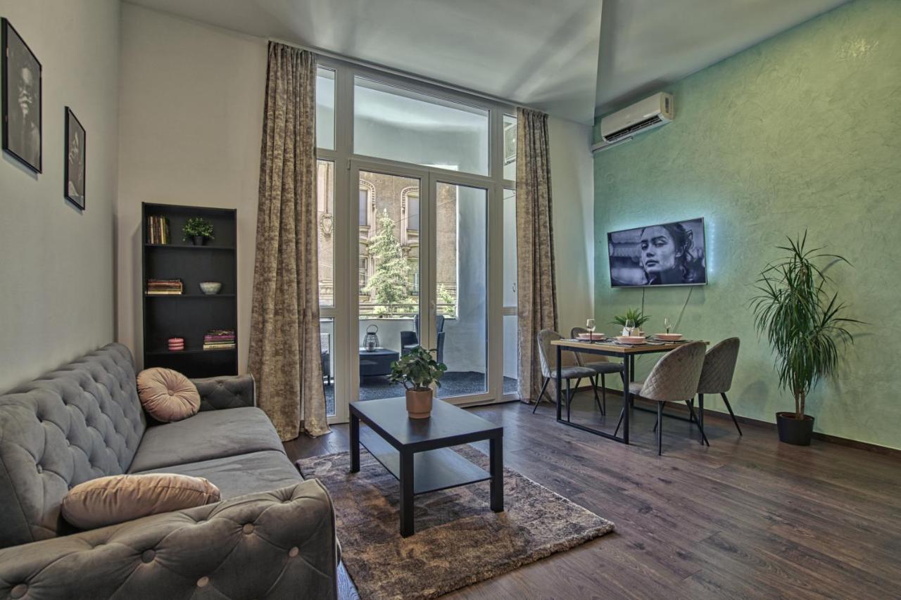 Jupiter Apartment Zagreb Centar Buitenkant foto