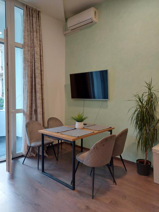 Jupiter Apartment Zagreb Centar Buitenkant foto