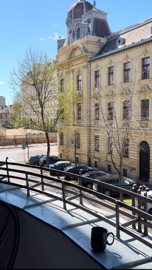Jupiter Apartment Zagreb Centar Buitenkant foto